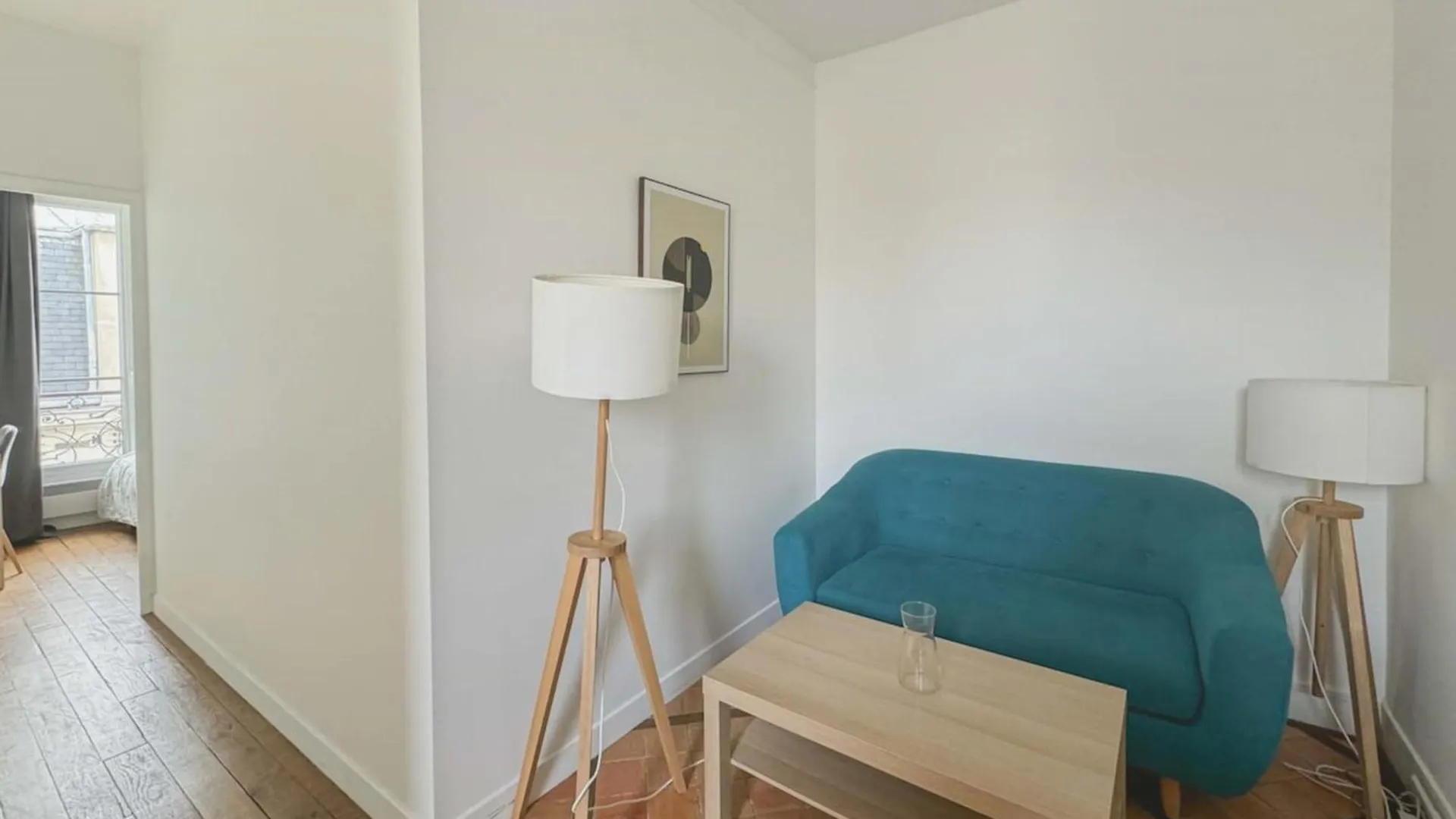 Flexliving - Room - Lemoine Paris Hébergement de vacances