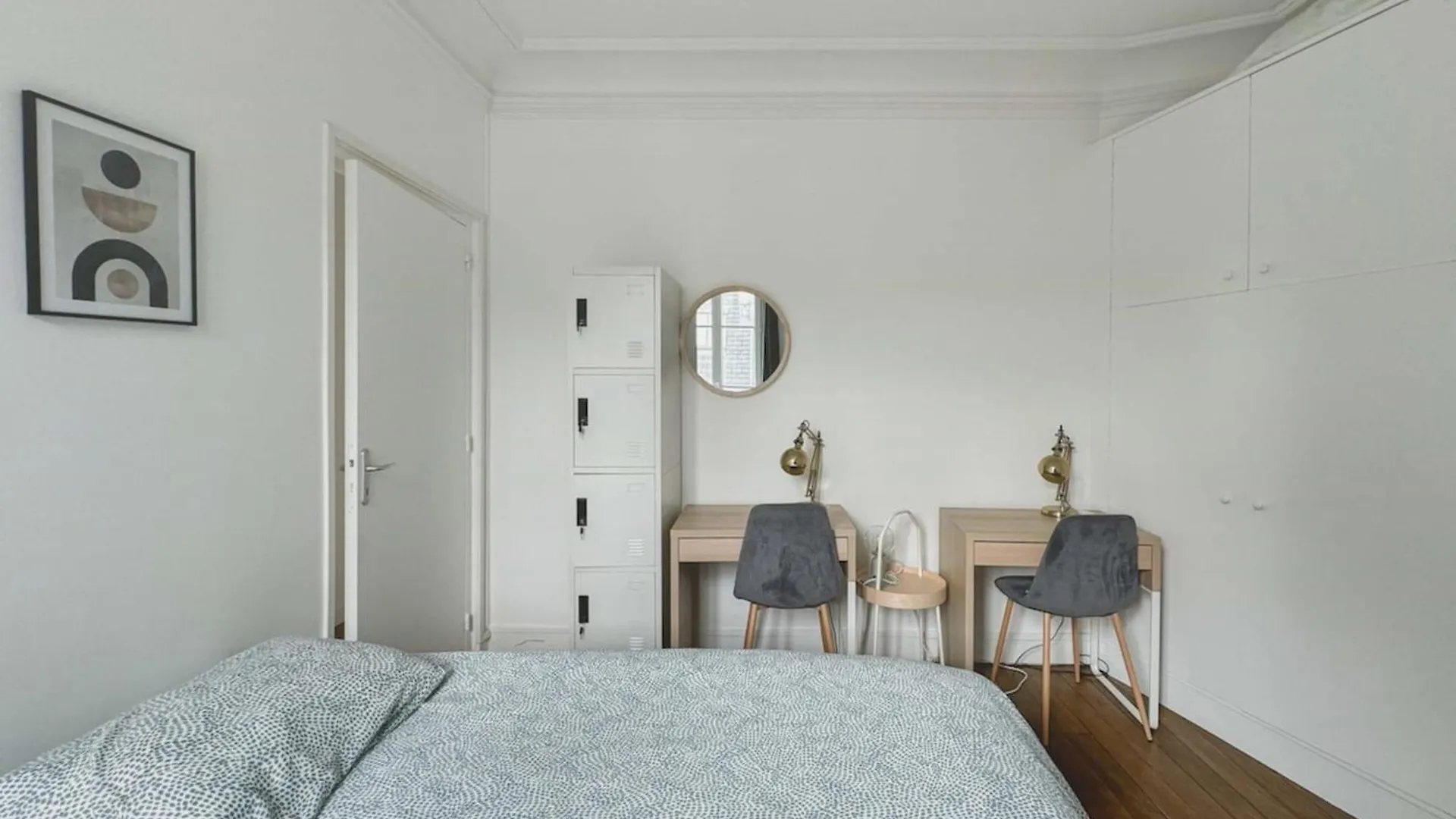 Flexliving - Room - Lemoine Parijs Frankrijk